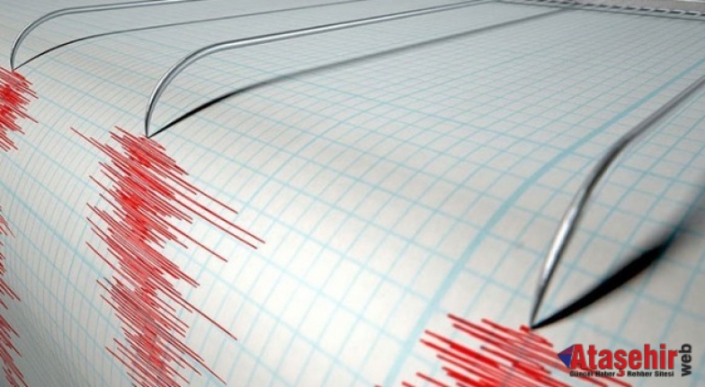 Datça açıklarında 4,2 büyüklüğünde deprem
