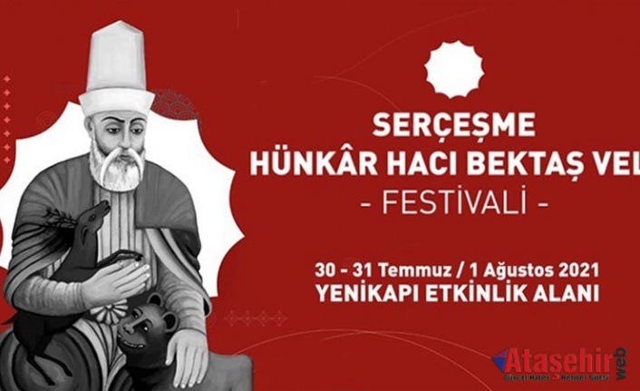 HACI BEKTAŞ VELİ FESTİVALİ ERTELENDİ