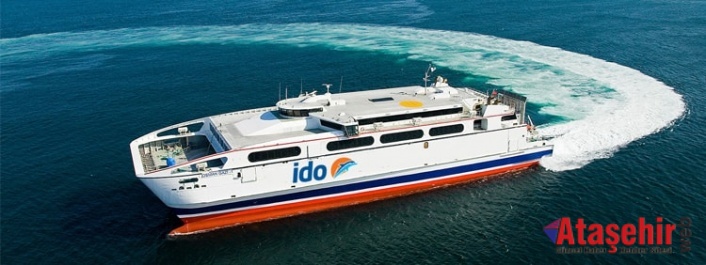İDO ile Adalara seferler başlıyor