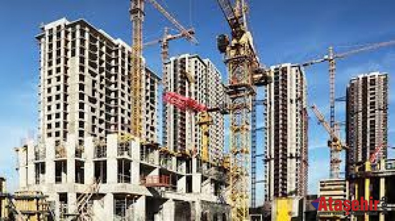 İnşaat sektörü ikinci yarıya yavaş başladı