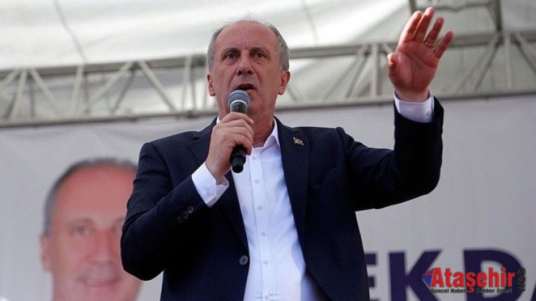 Muharrem İnce'ye 5 ay hapis