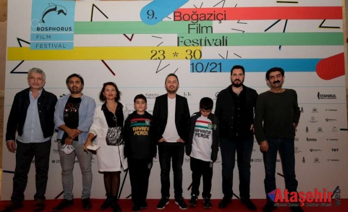 BB: 9. BOĞAZİÇİ FİLM FESTİVALİ BAŞLADI