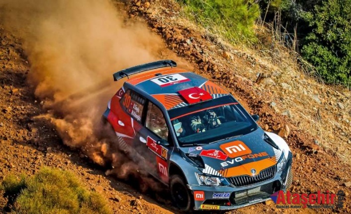 Ralli Kocaeli'de Toprağa Çıkıyor