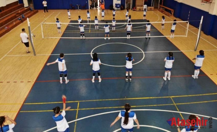 İBB’DEN 35 OKULA YENİ SPOR SALONU
