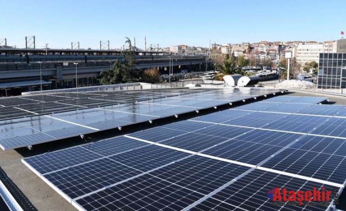 KADIKÖY BELEDİYESİ KENDİ ELEKTRİĞİNİ ÜRETTİ