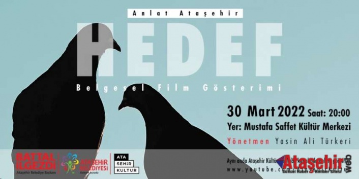 BELGESELCİLER ATAŞEHİR’İ ANLATACAK