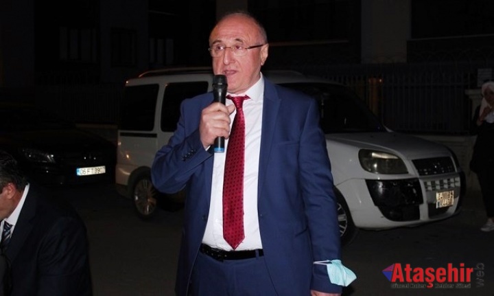 Ataşehir Kastamonu Dernekler Federasyonu’ndan iftar programı