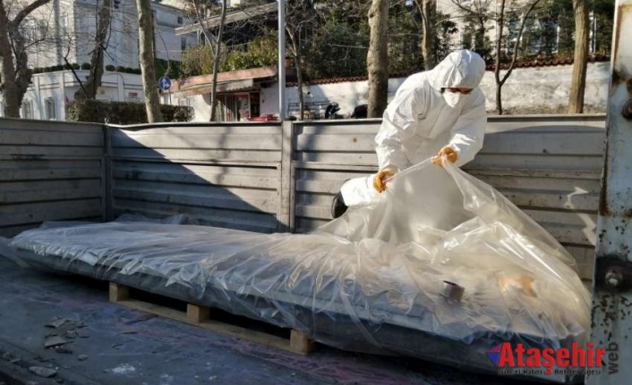 ATAŞEHİR’DE ASBESTE GEÇİT YOK
