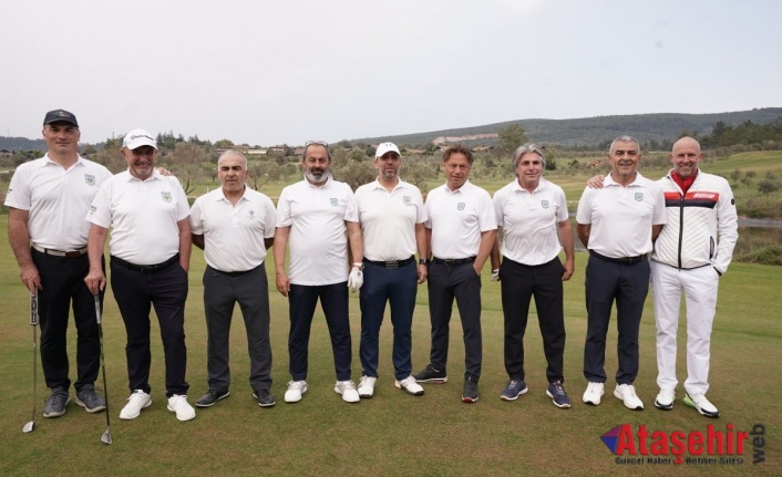 Golfte, ilk günün lideri Bodrum Golf Kulübü