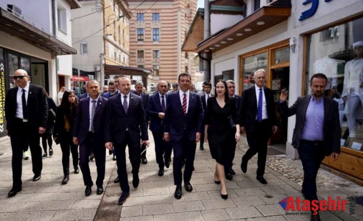 İMAMOĞLU: İSTANBUL, AYNI ZAMANDA BİR BOŞNAK KENTİ