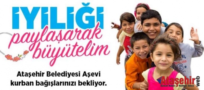 “İYİLİĞİ PAYLAŞARAK BÜYÜTÜYORUZ”