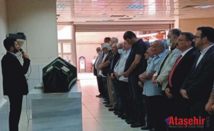 Kayhan ailesi, Gülali Kayhan'ı son yolculuğuna uğurladı!