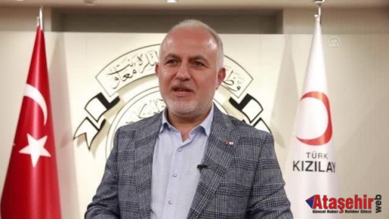 Kızılay 154. Yaşını Kutladı
