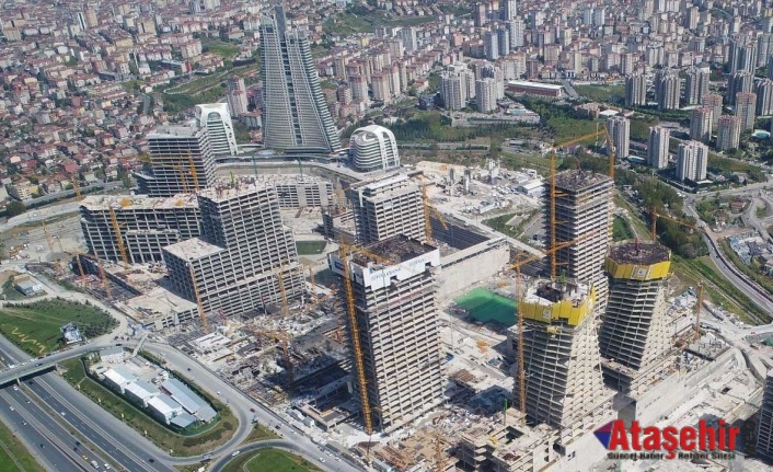 İstanbul Finans Merkezi Yasası çıktı