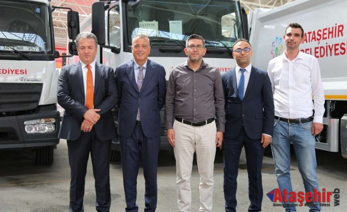 ATAŞEHİR BELEDİYESİ’NDE 118 MİLYON TL’LİK TASARRUF
