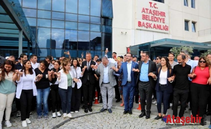YÜZDE 110’LUK ZAM HALAYLARLA KUTLANDI