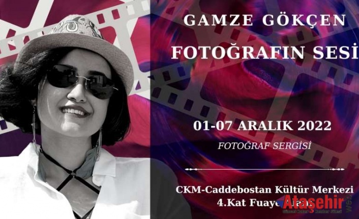 Renkleri ve Duyguları Buluşturan Sergi: Fotoğrafın Sesi