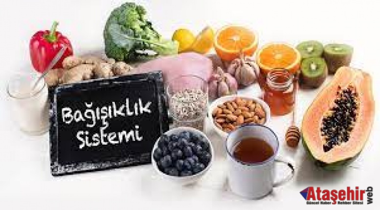 BAĞIŞIKLIK SİSTEMİNİ GÜÇLÜ TUTMAK İÇİN ÖNERİLER