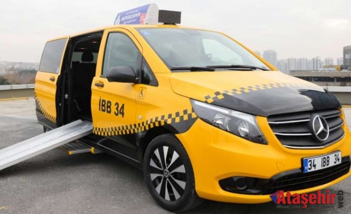 İSTANBUL'DA TAKSİ DÖNÜŞÜM BAŞVURULARI BAŞLIYOR