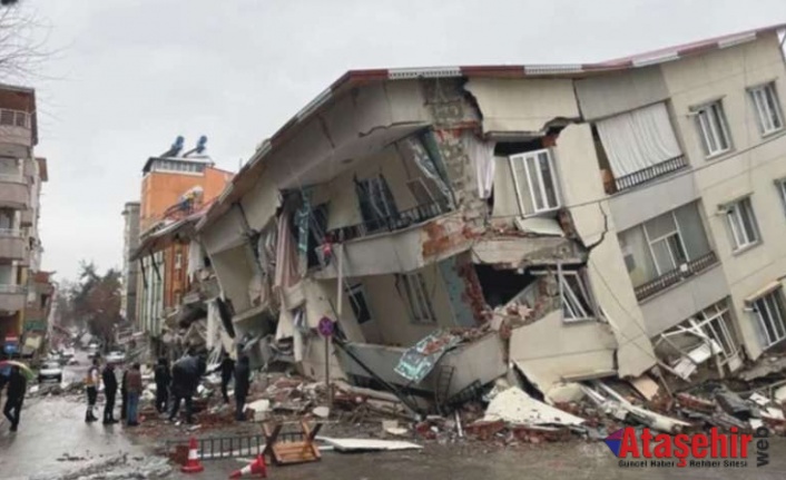 AŞIRI DEPREM KORKUSU HASTA EDİYOR