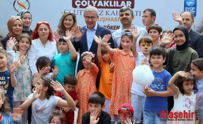 Çölyaklı vatandaşlarla glütensiz kahvaltı