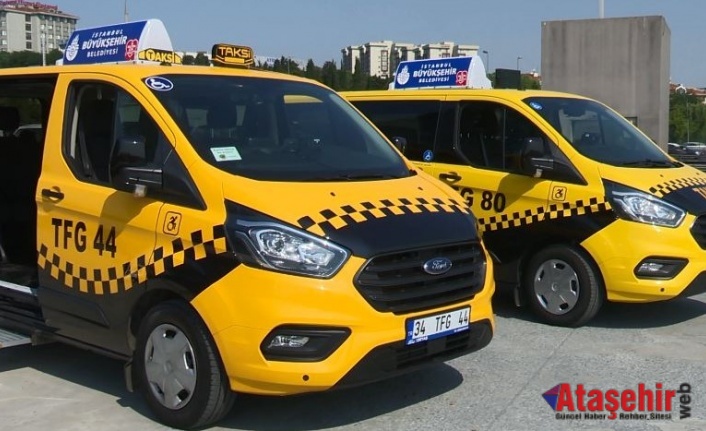 BU TAKSİLER İSTANBUL’A ÇOK YAKIŞTI