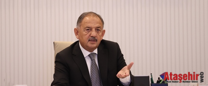DEPREM ŞÜRASI İSTANBUL’DA BAŞLIYOR