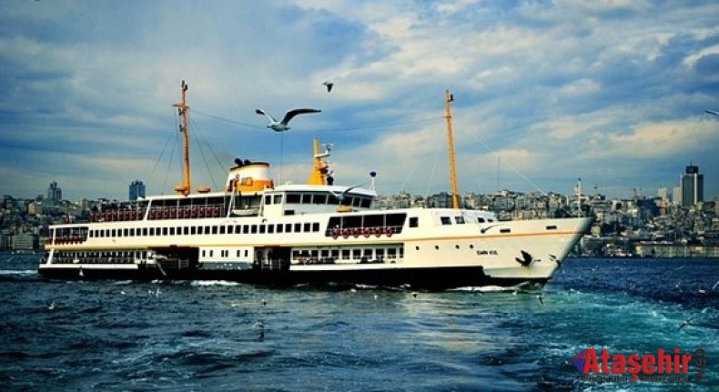 Avcılar vapur hatları durduruldu