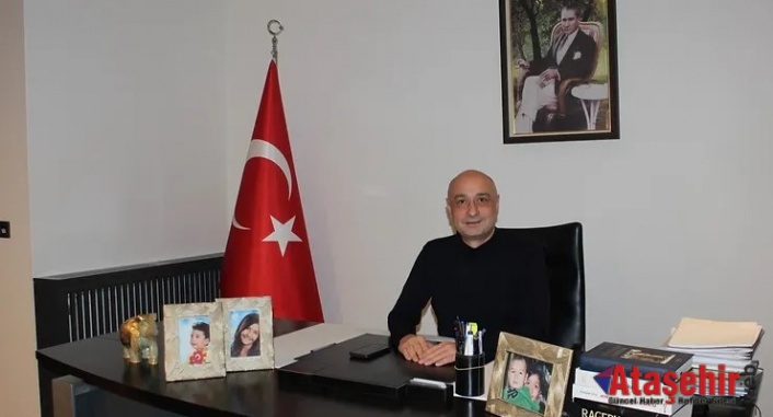 İYİ Partili Başkan adayı Ali Coşkun'dan Ataşehirlilere mektup var