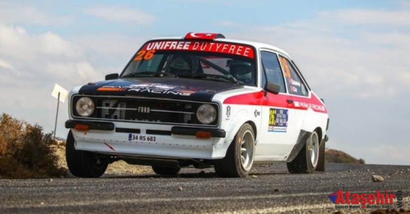 Ralli Şampiyonları Şile'de Belirlenecek