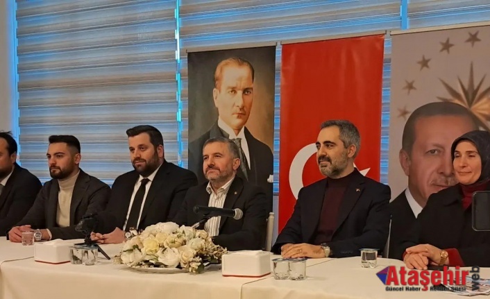 AV. MUSTAFA NAİM YAĞCI; PARTİMİN DEĞİL ATAŞEHİRİN ADAYI OLACAĞIM