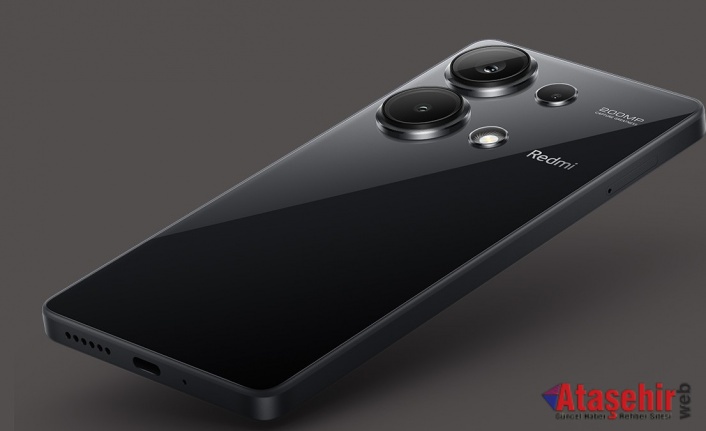 Xiaomi, Redmi Note 13 Serisini Türkiye'de Tanıttı
