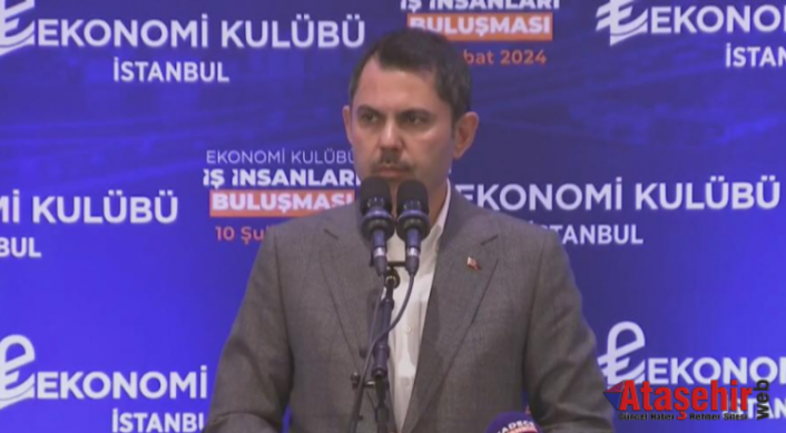 Murat Kurum'dan Küçükçekmece'deki saldırıya kınama