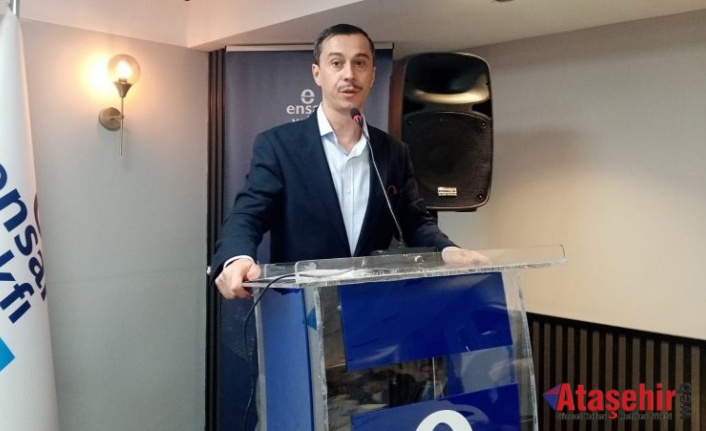 Ensar Vakfı Ataşehir Şubesi Genel Kurulu ve geleneksel iftar programı gerçekleşti