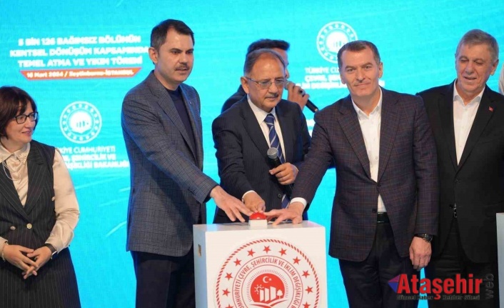 İBB Başkan Adayı Kurum: "İstanbul’un hakkını, İstanbul’a teslim edeceğiz"