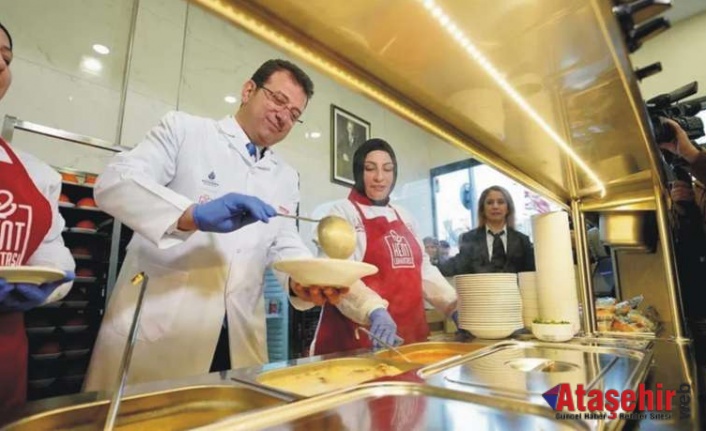 Kent lokantaları ramazanda iftar da verecek