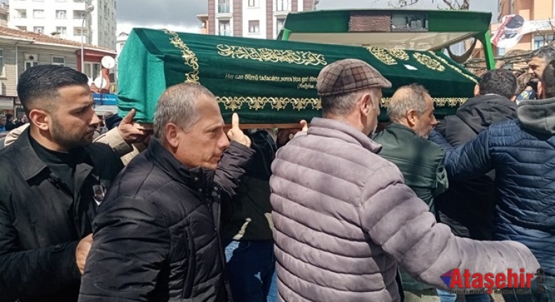Memleket Partisi Ataşehir Belediye Başkan Adayı, Reşat Şahin Öztürk’ün acı günü!