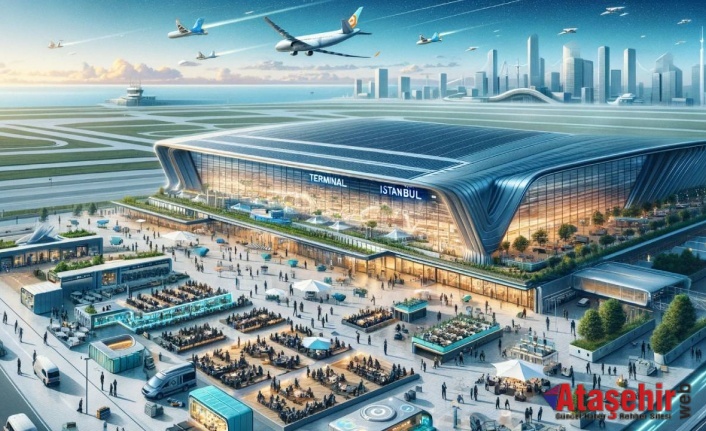 Terminal İstanbul için geri sayım başladı!