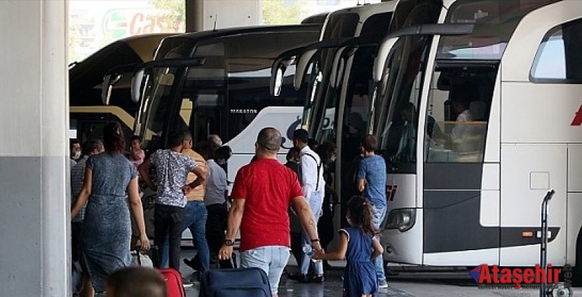 Bayramda 35 milyon kişi seyahat edecek