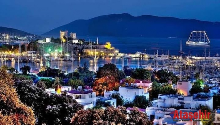BODRUM'DA EV SAHİPLERİ ÇILDIRMIŞ OLMALI