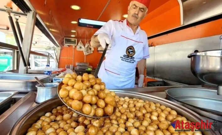 DEVREKANİ CIRIK TATLISI
