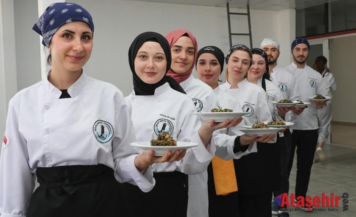 Gerze’de Geleneksel Lezzetler Yarıştı
