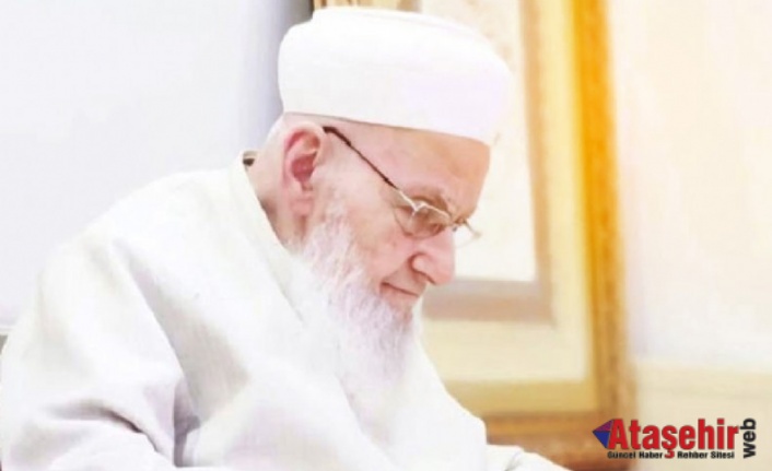 İsmailağa Cemaati'nin lideri Hasan Kılıç hayatını kaybetti