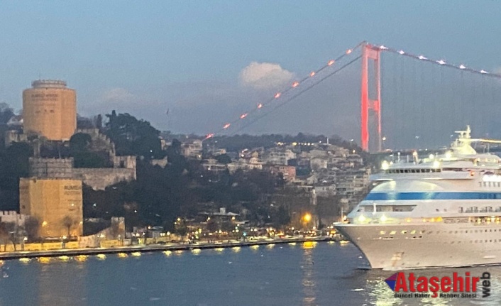 KRUVAZİYER TURİZMİ ALTIN YILINI YAŞAYACAK, 2024’TE YENİ REKORLAR GELECEK!