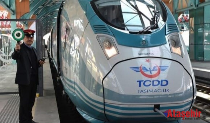 İstanbul-Sivas yüksek hızlı tren seferleri 27 Nisan'da başlıyor