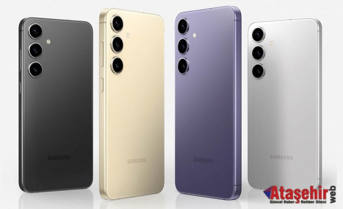 Yapay zeka güncellemesi alan Samsung modelleri