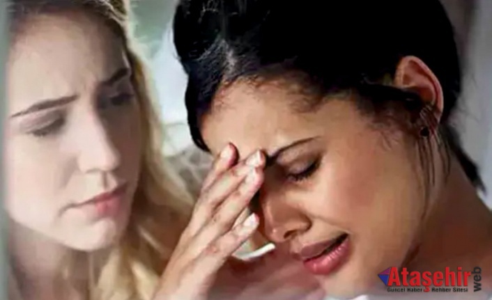 25 ila 44 yaş arası kadınlar depresyona daha yatkın!