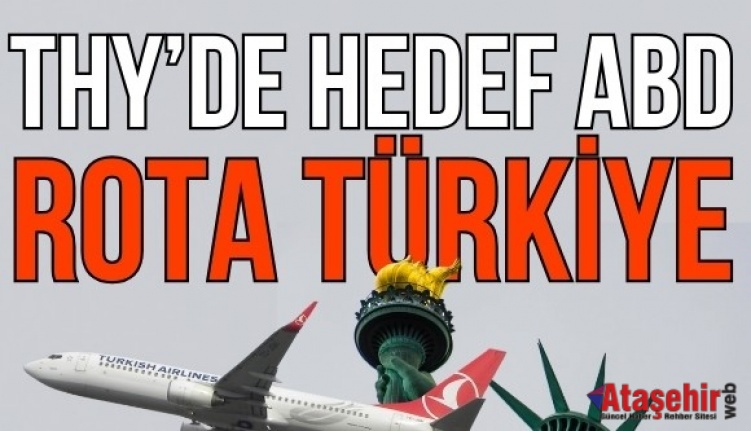 Amerika’da hedef tuttu