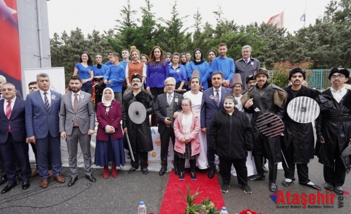 ATAŞEHİR'DE ENGELLİLER HAFTASI PROGRAMI GERÇEKLEŞTİ