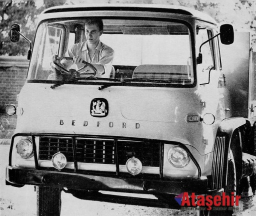Bedford TK